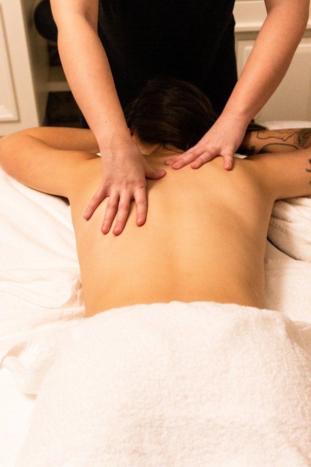 90‑Minute Deep Tissue Massage